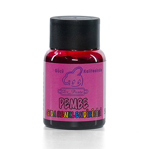 Colorante Alimentario Rosa